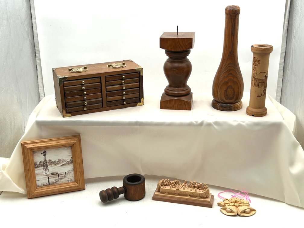 Wooden Decor