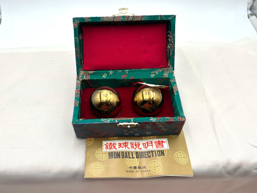 Chinese Baoding Balls