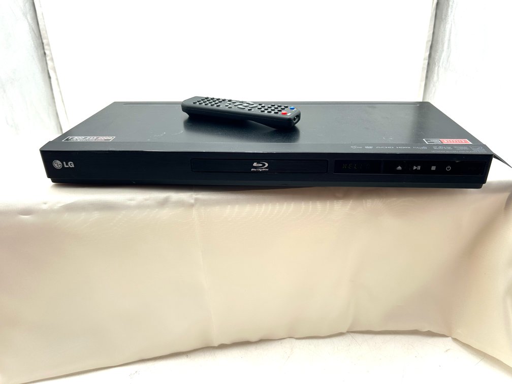 LG Blue-Ray Disc Player