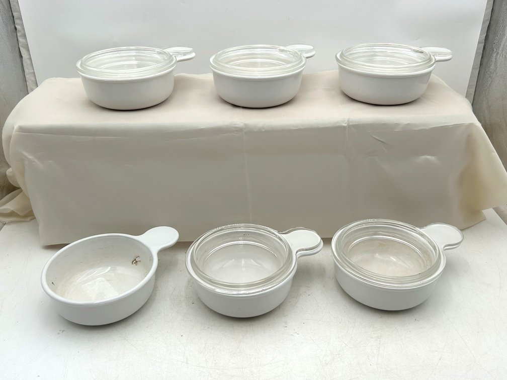 Corning 15 oz. Grab It Bowls and Lids