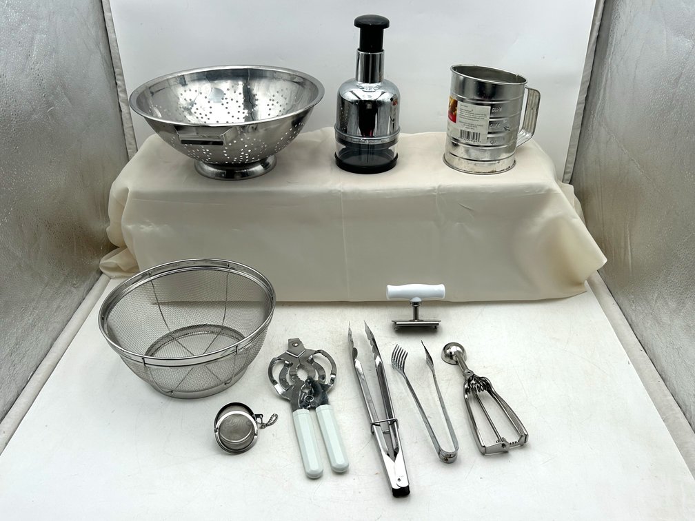 Kitchen Tools & Utensils