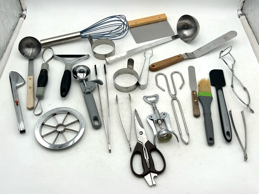 Kitchen  Utensils