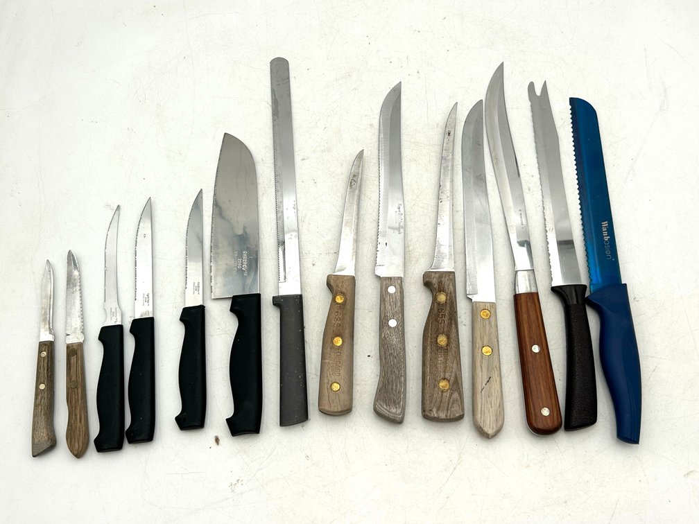 Kitchen Knives