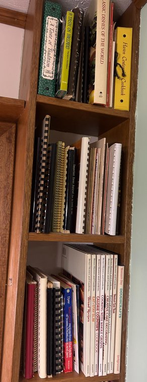 Cookbooks #4