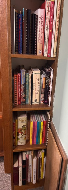 Cookbooks #5