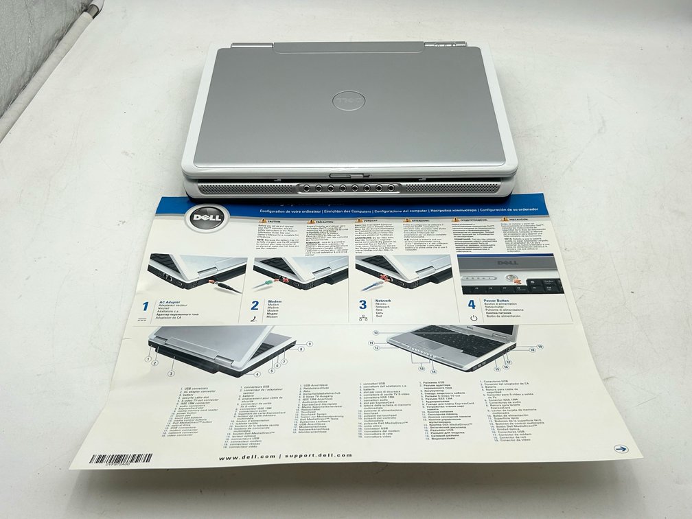 Dell Inspiron E1405 Laptop