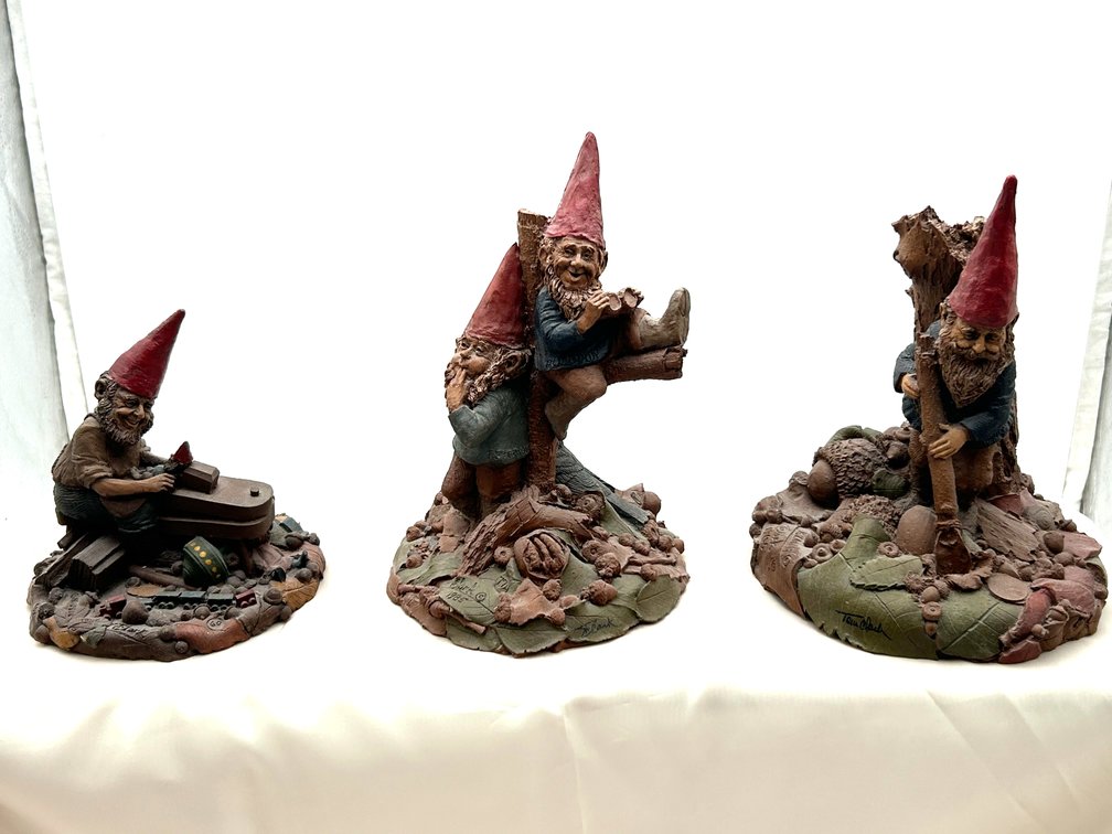 Tom Clark Red Hat Gnomes
