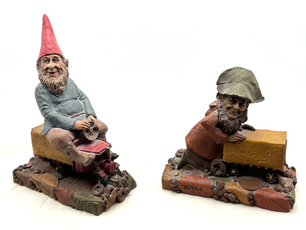 Tom Clark Train Gnomes