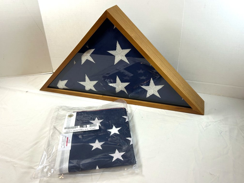 USA Flags