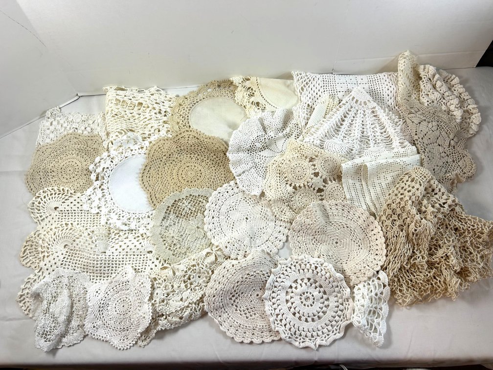 Crochet Fancy Work