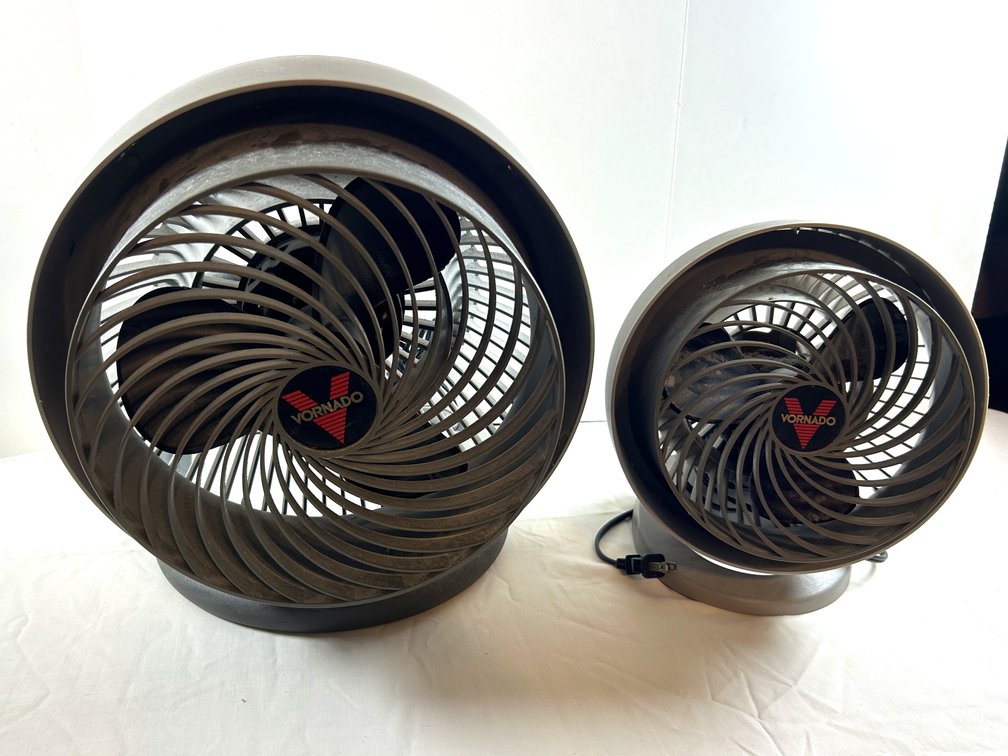 Vornado Fans (2)