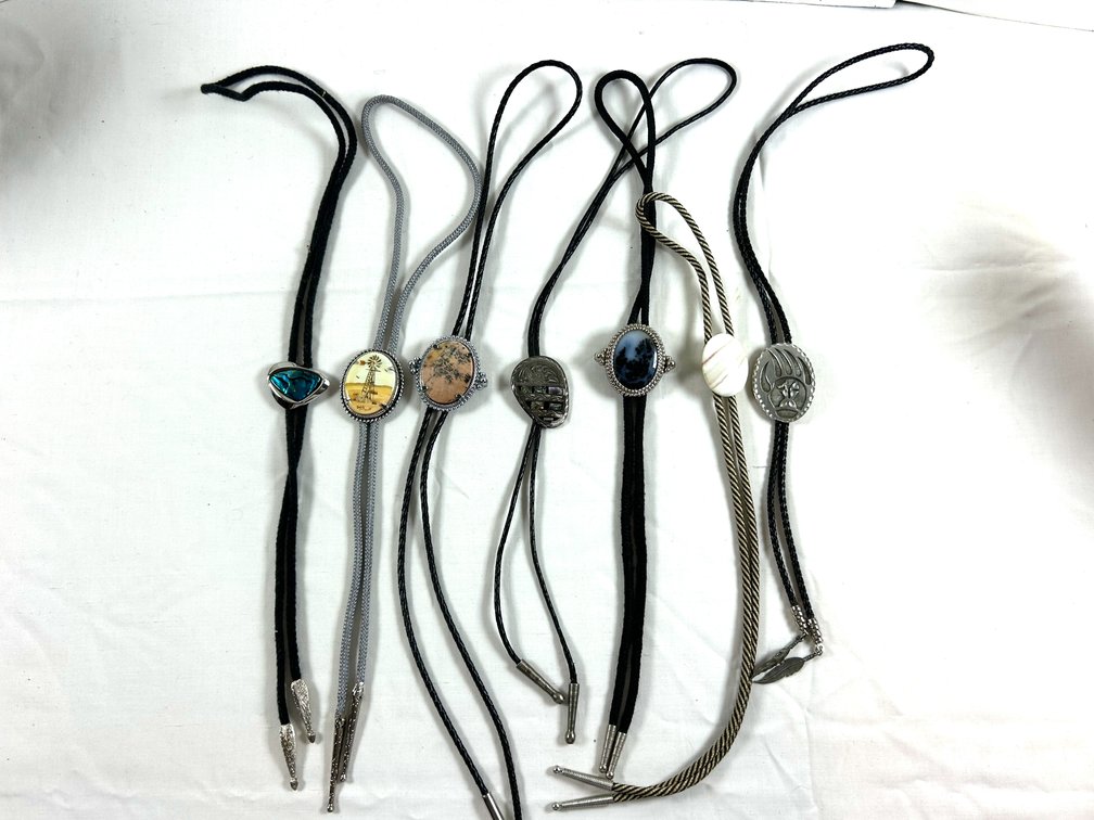 Bolo Ties (7)