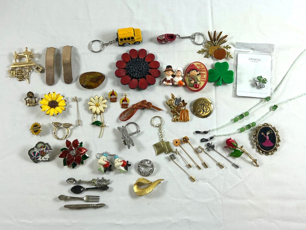 Seasonal  and More Jewelry