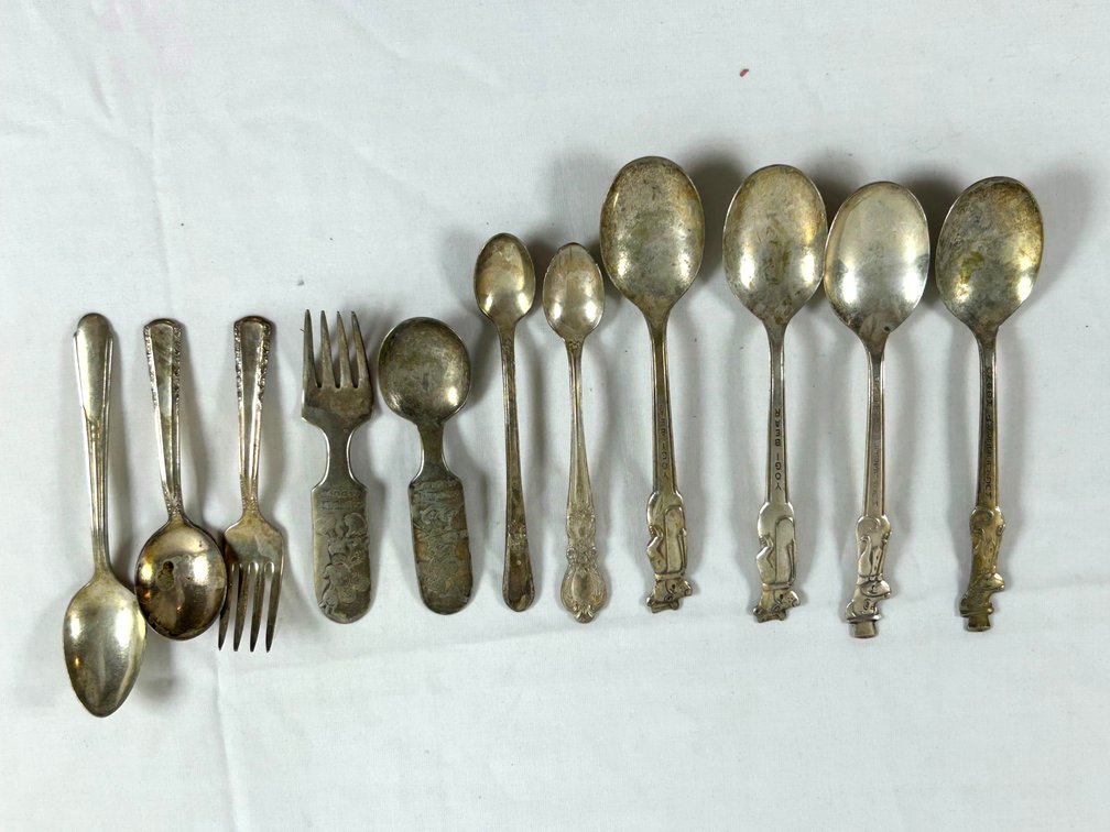 Collector's and Children's Flatware