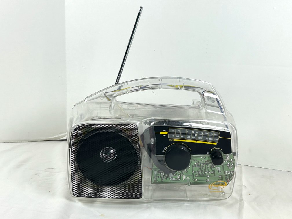 Freeplay Self-Powered Energy Radio