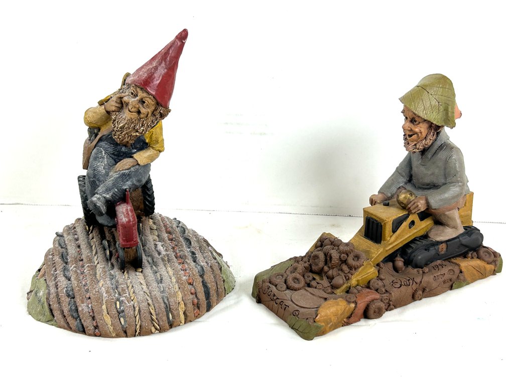 Tom Clark Working Gnomes (2)