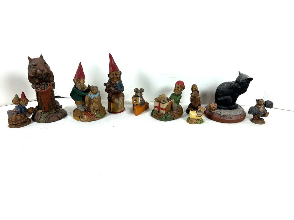 Tom Clark Gnomes & Animals