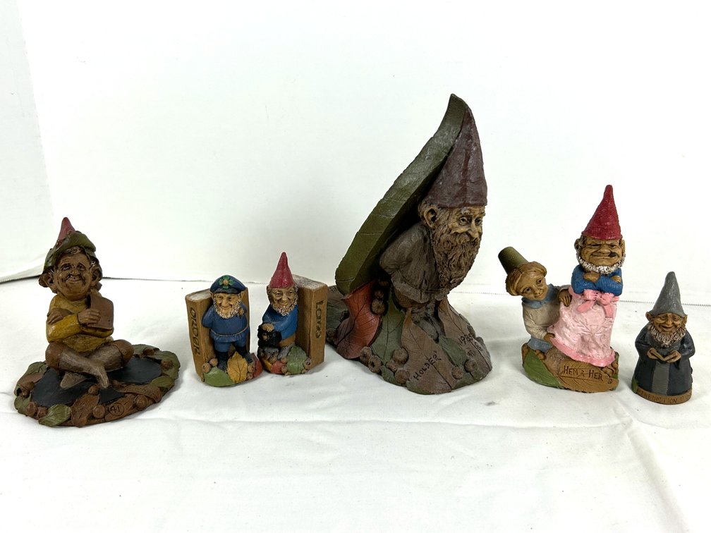 Tom Clark Gnomes