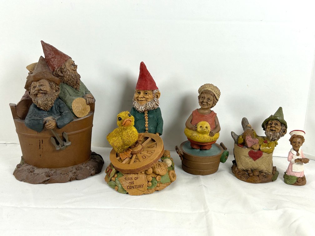 Tom Clark Ducks & More