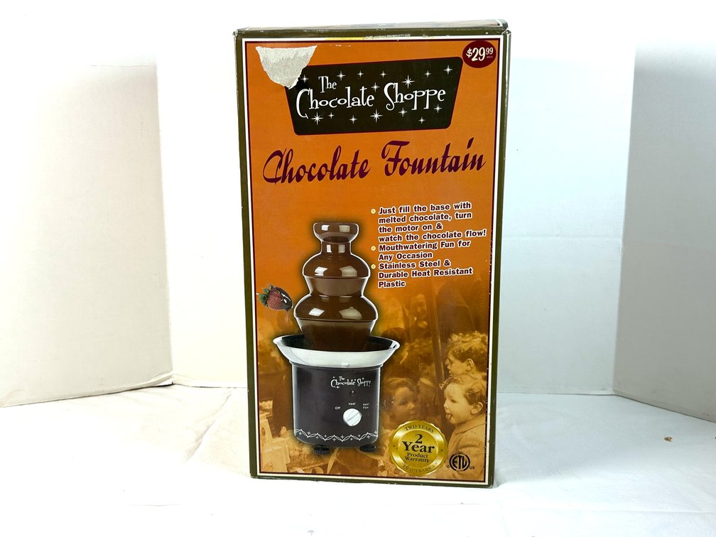 Chocolate Fountain