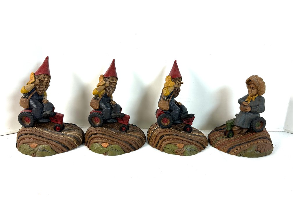 Tom Clark Farming Gnomes