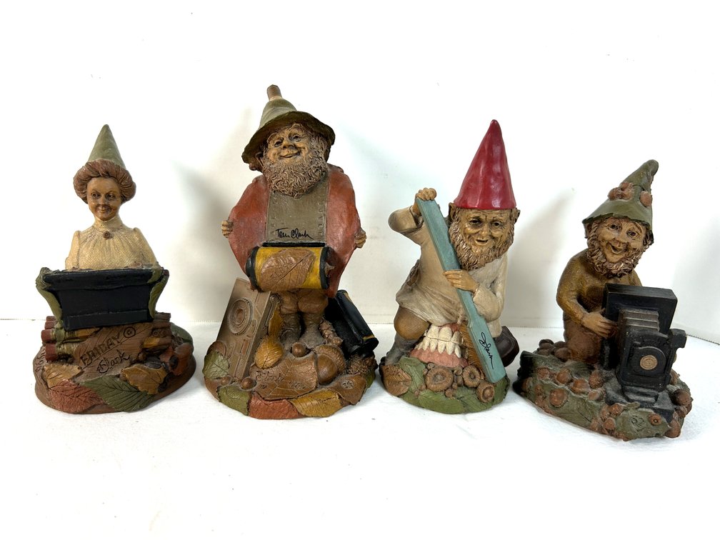Tom Clark Worker Gnomes