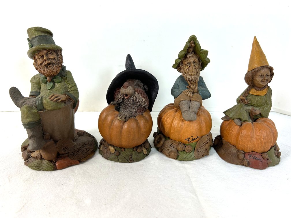 Tom Clark Seasonal Gnomes