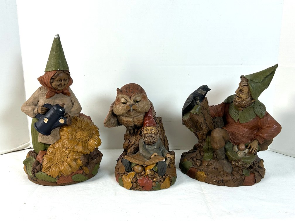 Tom Clark Larger Gnomes