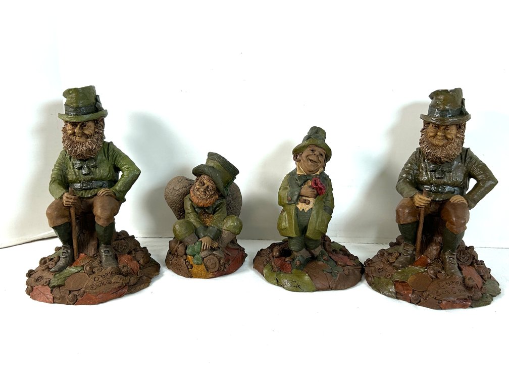 Tom Clark Leprechauns