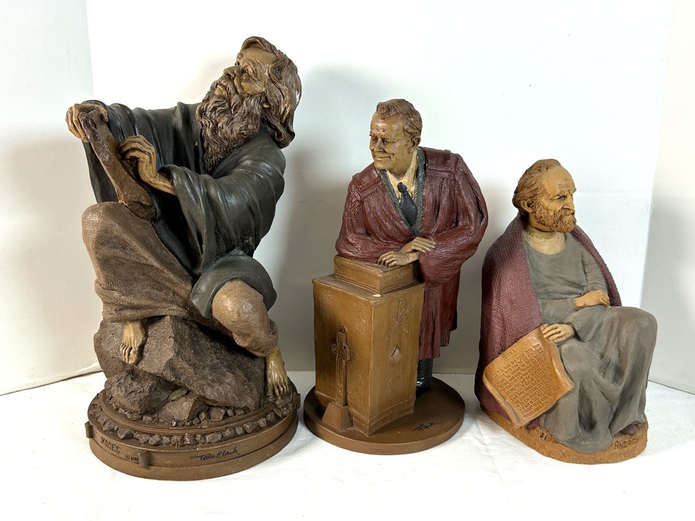 Tom Clark Male Figures