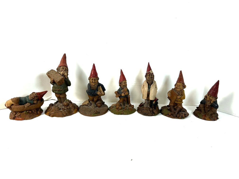 Tom Clark Red Hat Gnome Variety