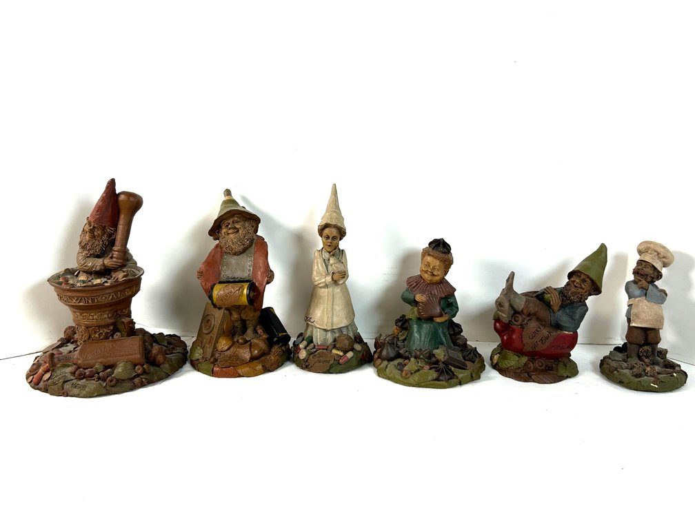 Tom Clark Assorted Gnomes