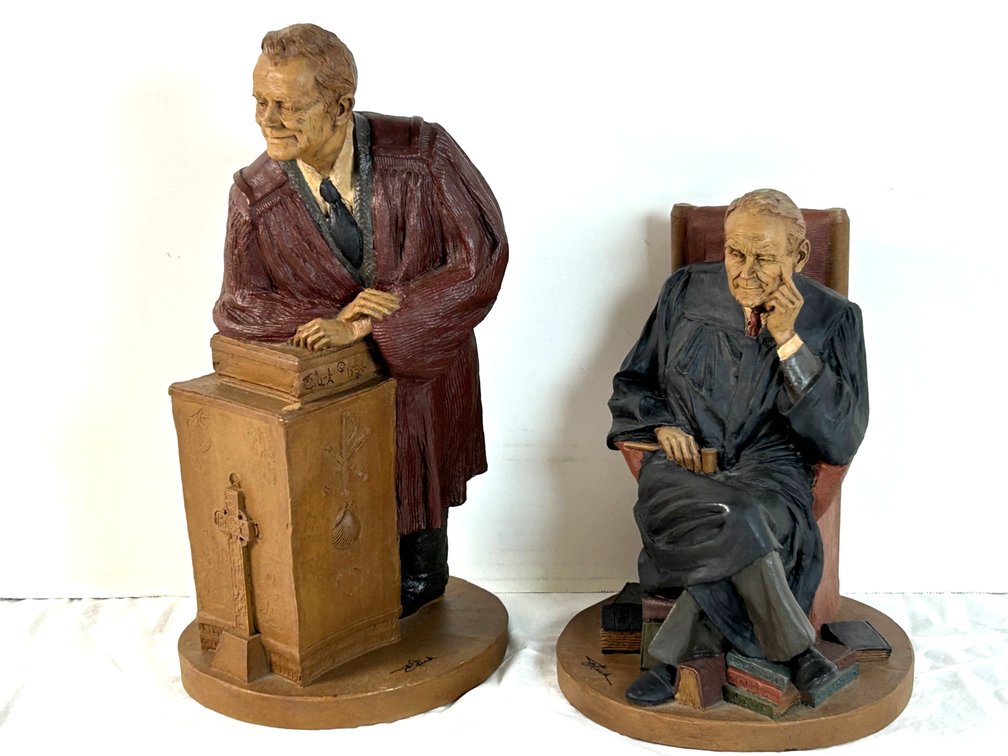 Tom Clark Parson & Judge