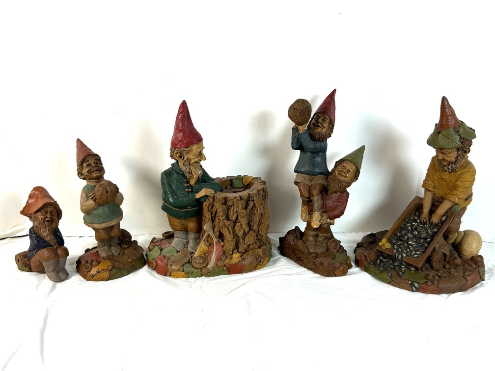 Tom Clark Busy Gnomes