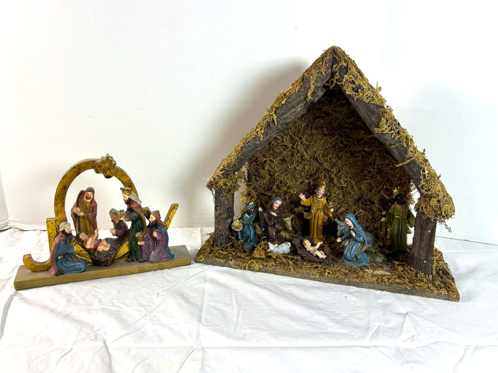 Nativity Sets