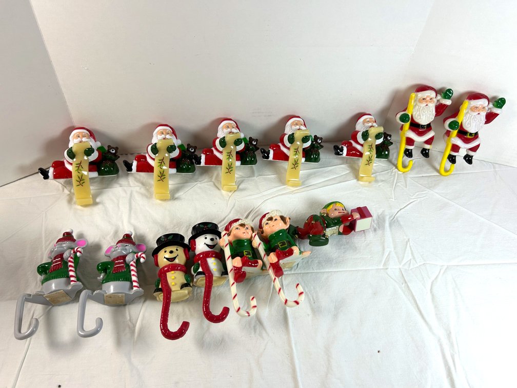 Stocking Hangers