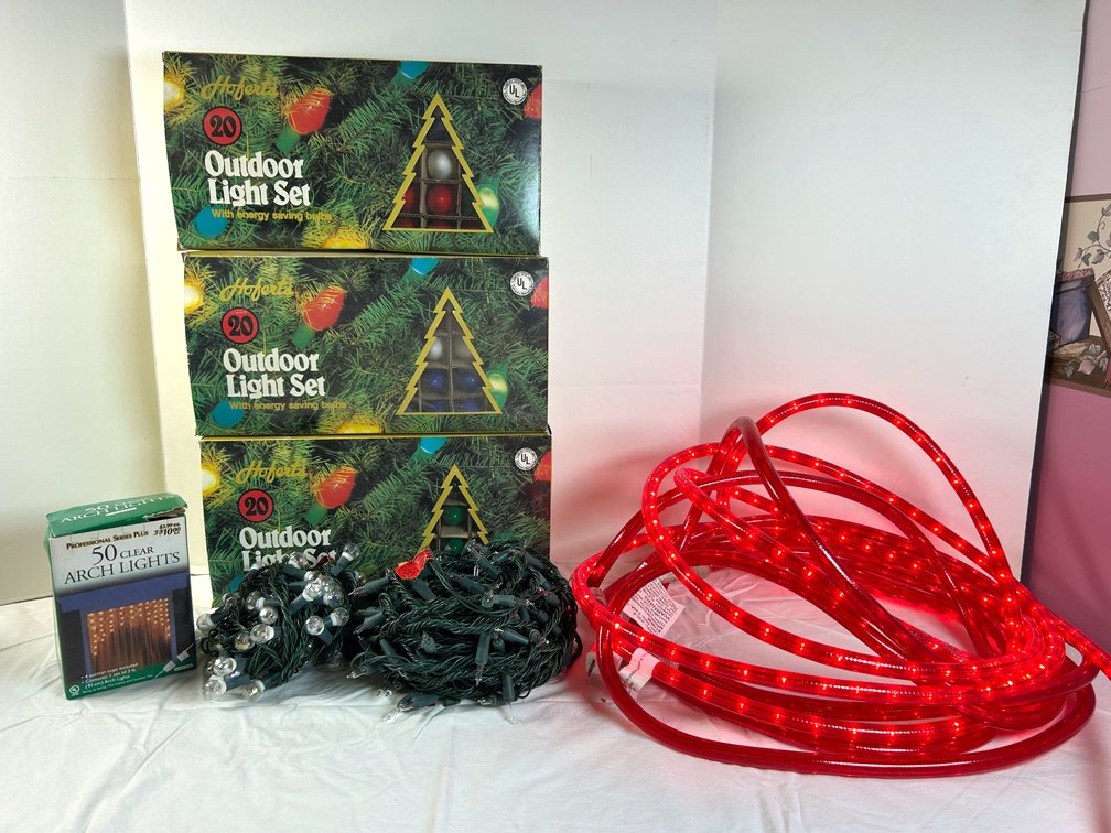 Christmas Lights