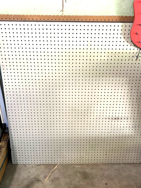 Pegboard