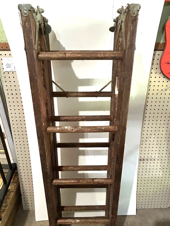 Folding Attic Ladder