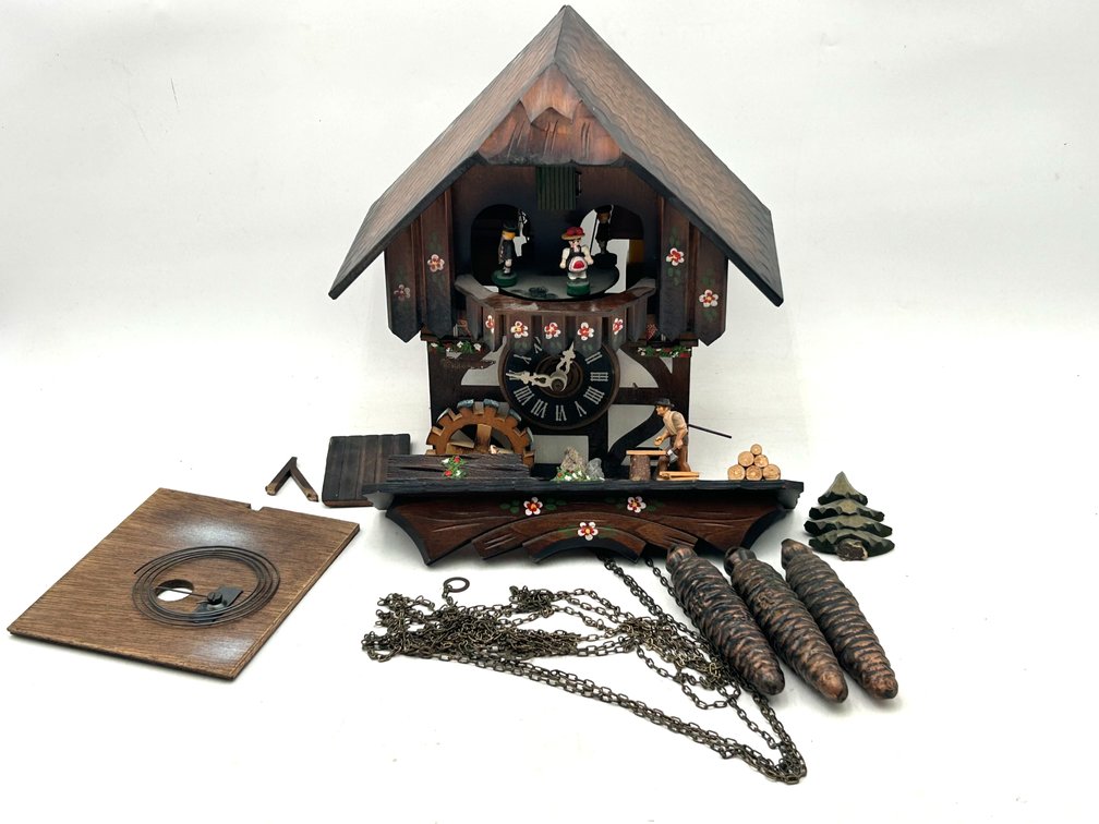 German Cuckoo Clock