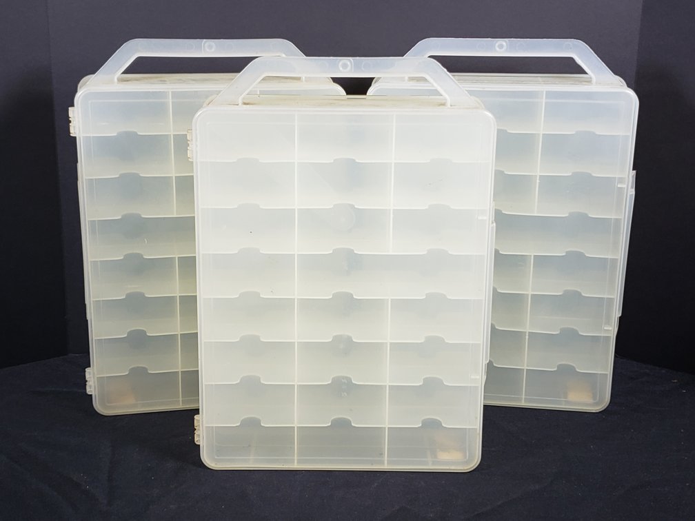 Plano Storage Cases