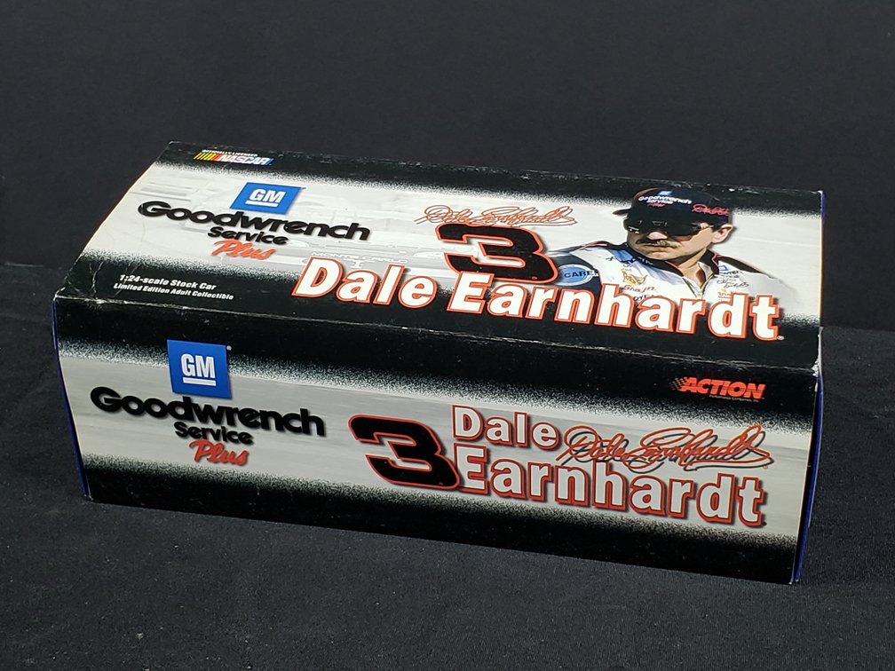 Action Dale Earnhardt #3 GM Goodwrench 1:24 Stock Car