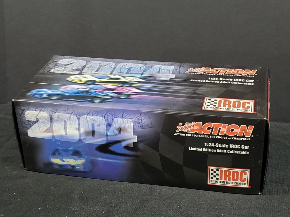 Action Dale Earnhardt #1 True Value 1999 IROC 1:24 Die-Cast Car