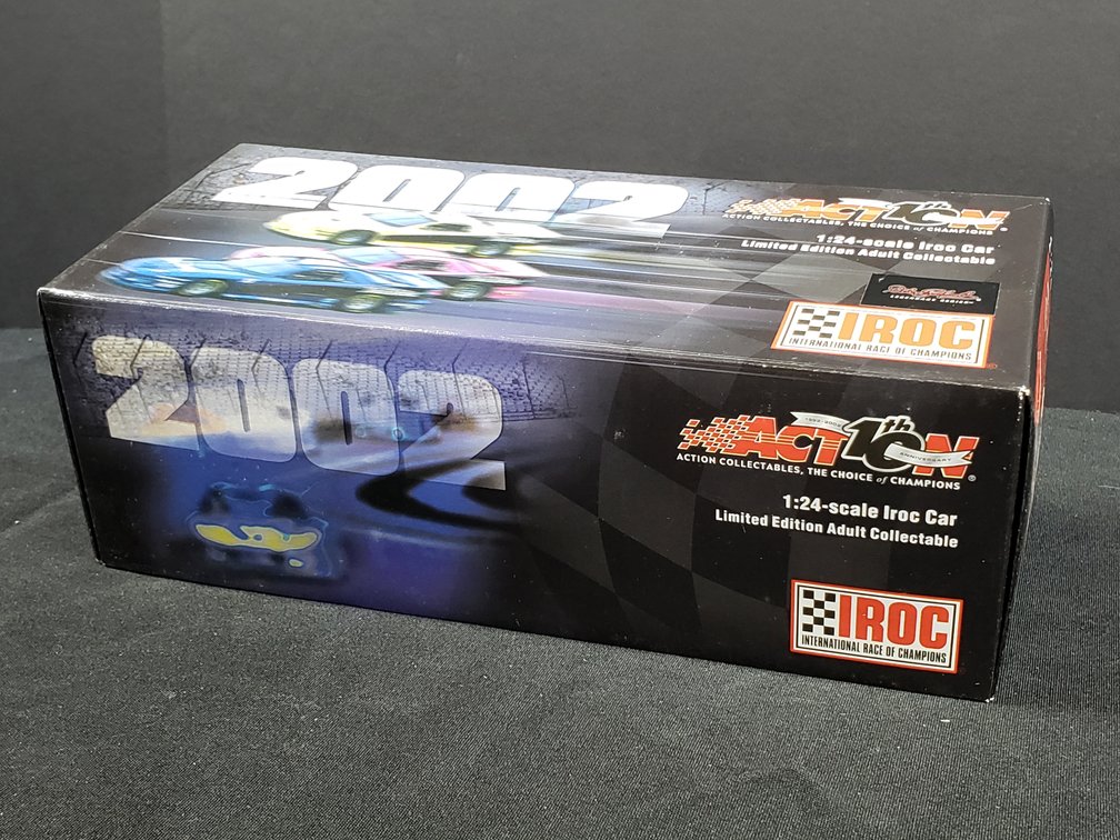 Action Collectables Dale Earnhardt 1999 IROC Firebird 1:24 Die-Cast