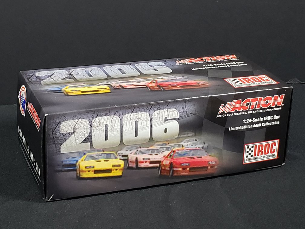 Action Collectables 1:24 Dale Earnhardt #3 IROC Camaro