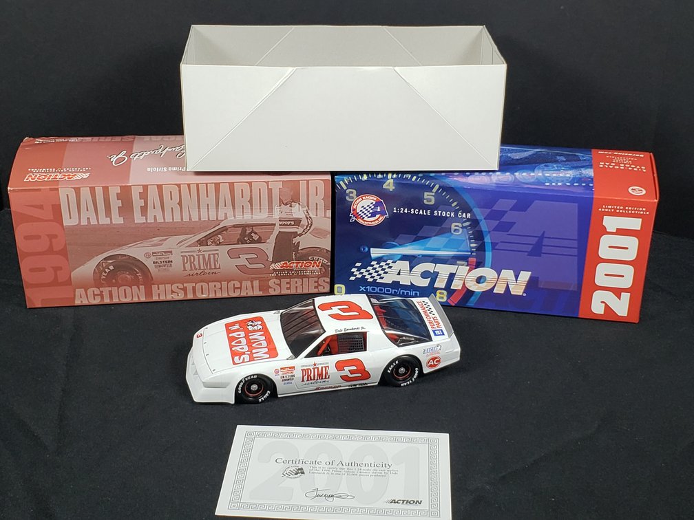 Action Dale Earnhardt Jr. 1994 #3 Prime Sirloin 1:24 Die-Cast Car