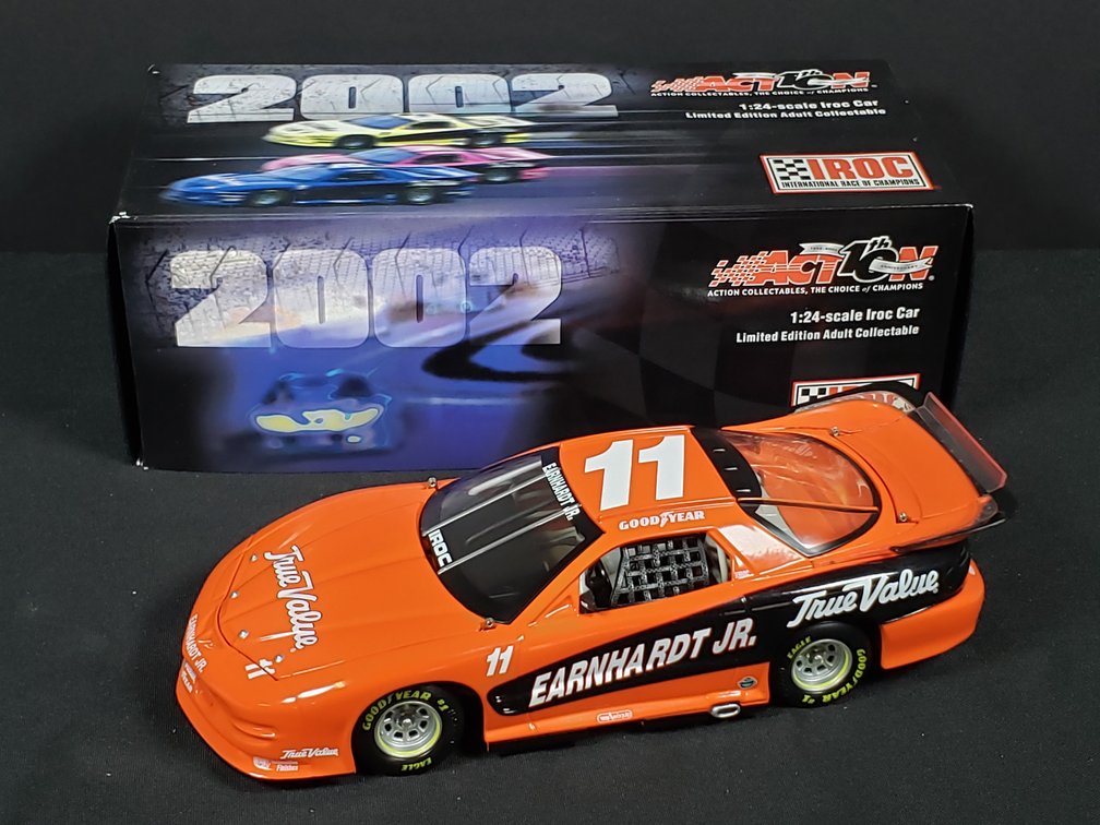 Action Collectables 1:24 Dale Earnhardt Jr. #11 IROC Firebird Diecast Car