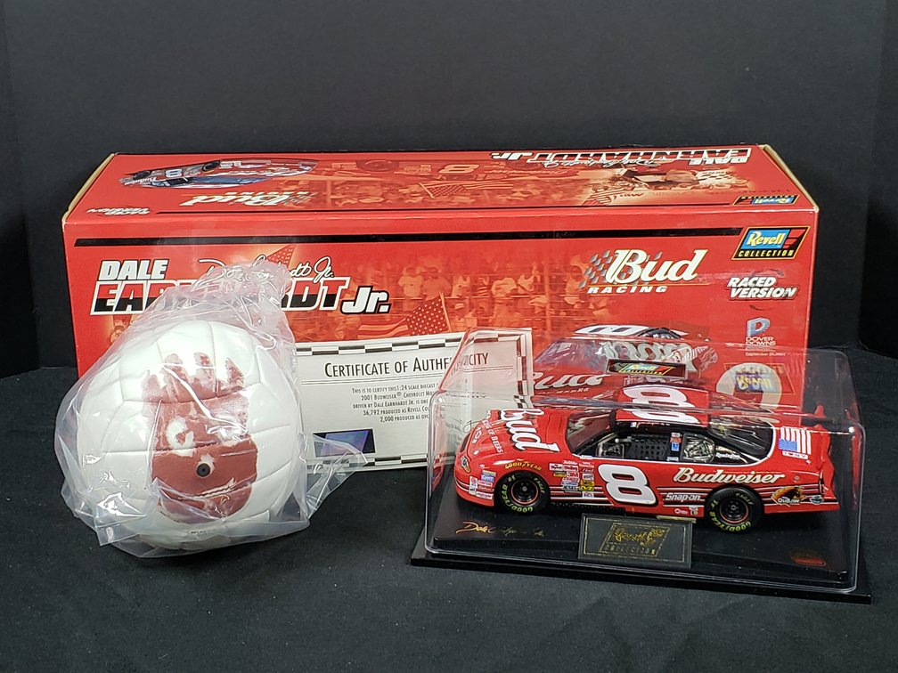 Revell Collection Dale Earnhardt Jr. #8 1:24 Diecast Car