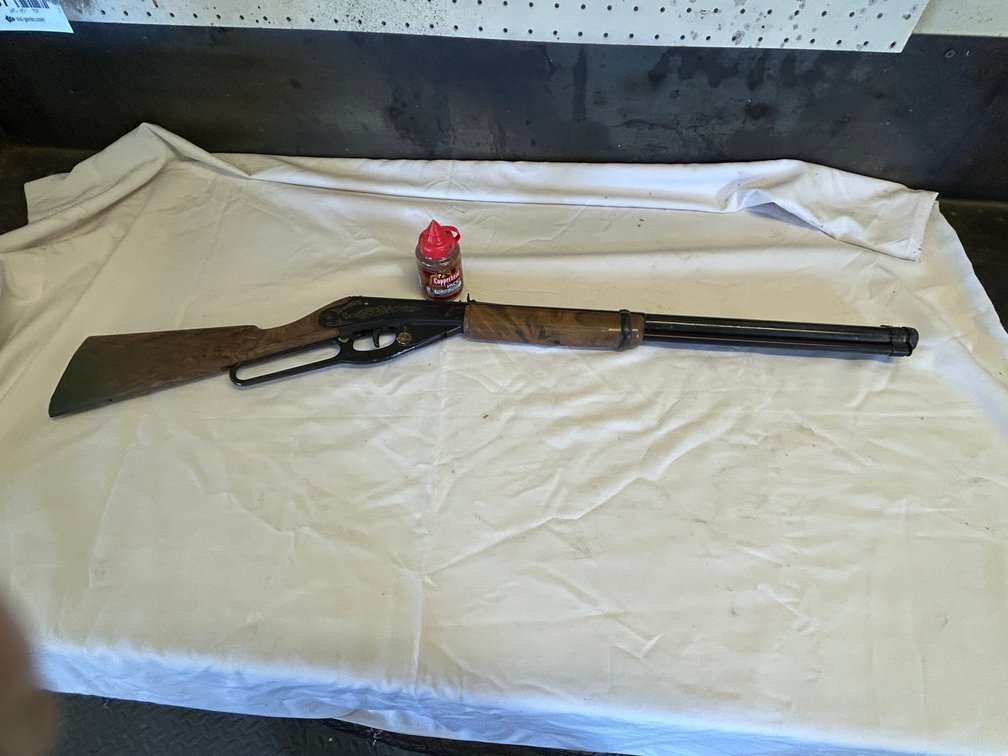 Daisy Model 111 BB Gun