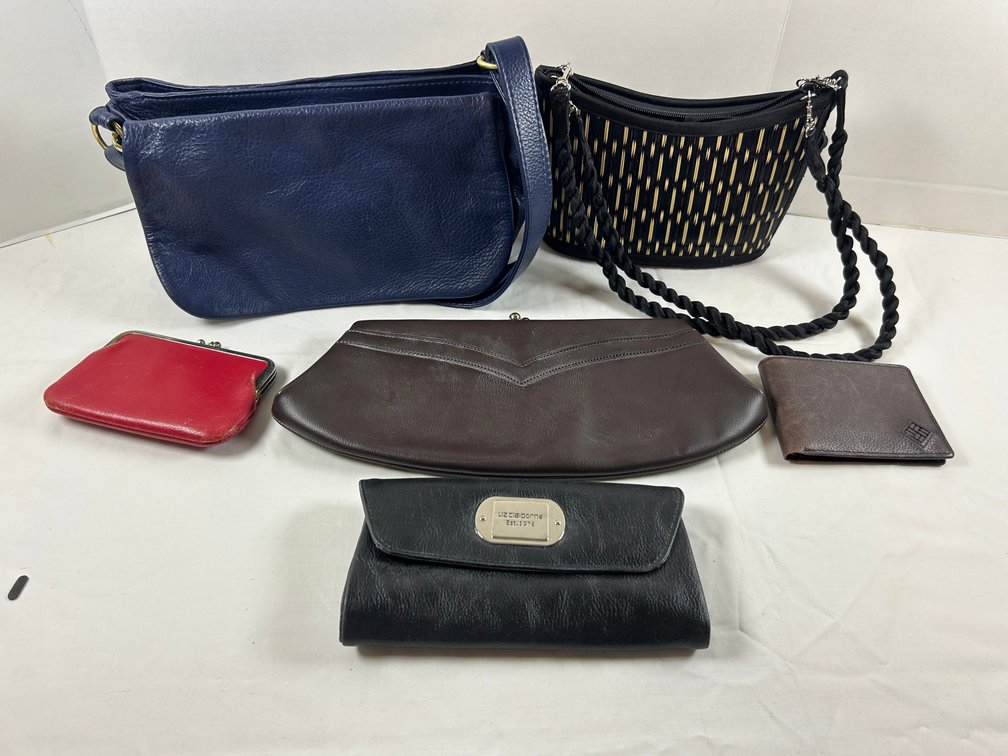 Purses & Wallets